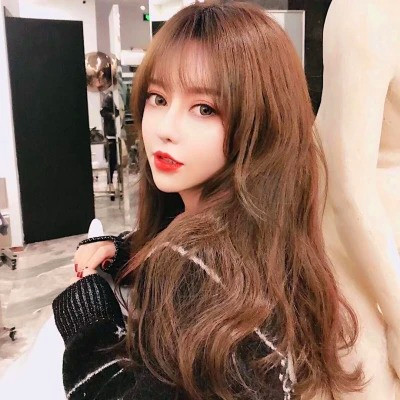 高清漂亮小姐姐的真人头像图片