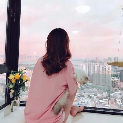 高清漂亮小姐姐的真人头像图片