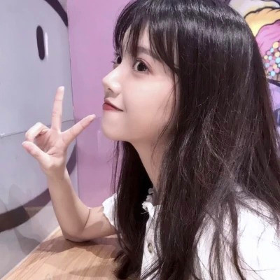 高清漂亮小姐姐的真人头像图片