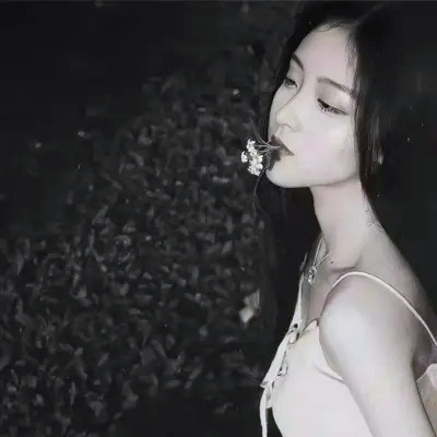 高清漂亮小姐姐的真人头像图片