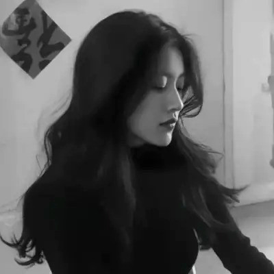 高清漂亮小姐姐的真人头像图片