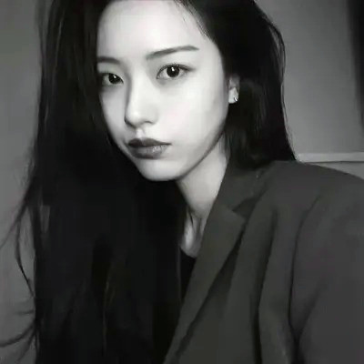 高清漂亮小姐姐的真人头像图片