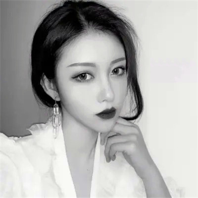高清漂亮小姐姐的真人头像图片