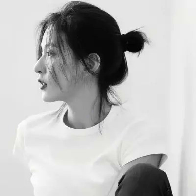 高清漂亮小姐姐的真人头像图片