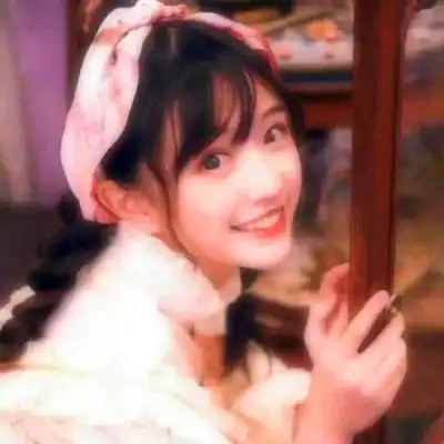高清漂亮小姐姐的真人头像图片