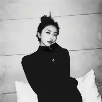 高清漂亮小姐姐的真人头像图片
