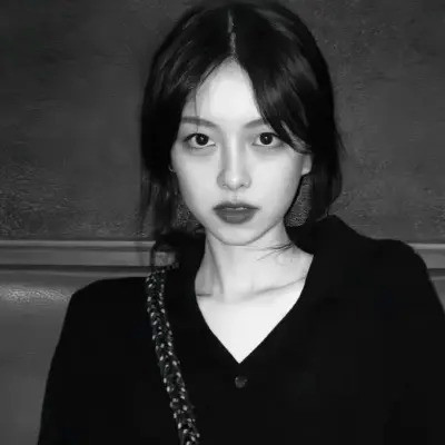 高清漂亮小姐姐的真人头像图片