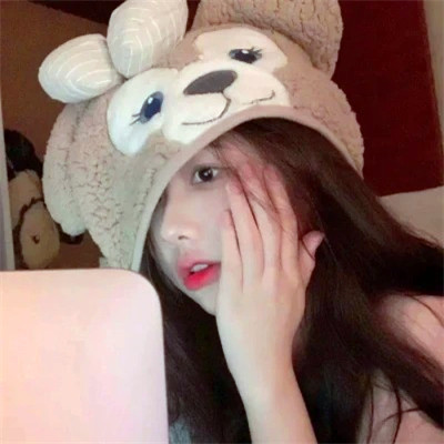 高清漂亮小姐姐的真人头像图片