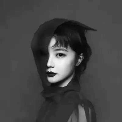 高清漂亮小姐姐的真人头像图片