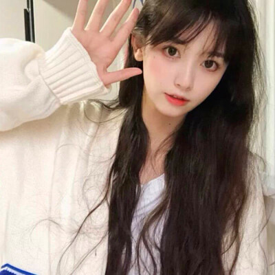 高清漂亮小姐姐的真人头像图片