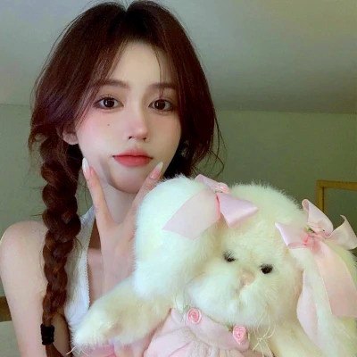 高清漂亮小姐姐的真人头像图片