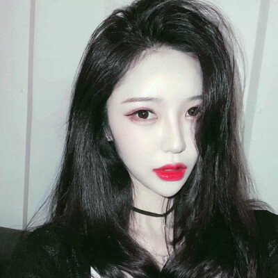 高清漂亮小姐姐的真人头像图片
