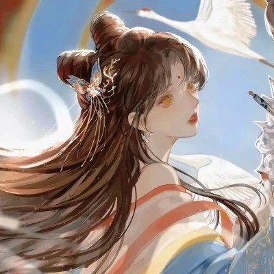 情侣头像2025最新版动漫图片
