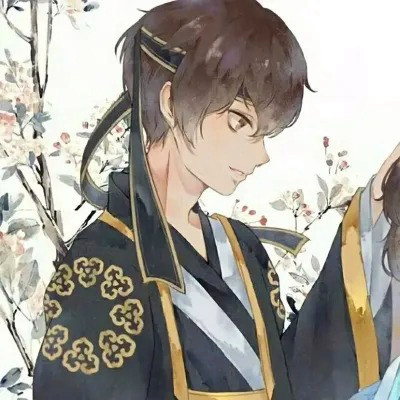 情侣头像2025最新版动漫图片