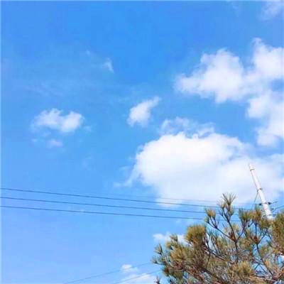 天空图片头像