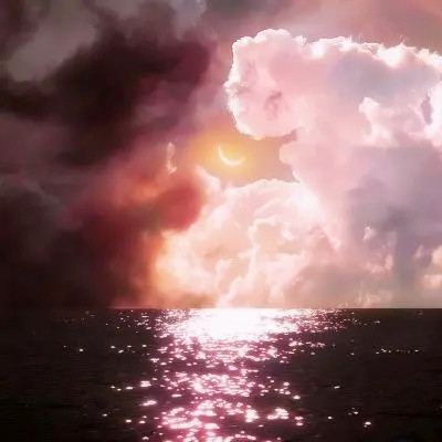 天空头像图片2025最火爆风景