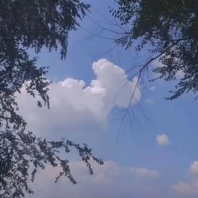 天空头像图片2025最火爆风景