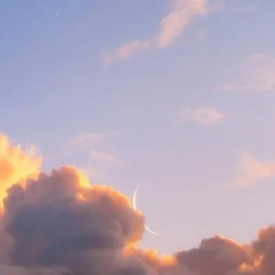 天空头像图片2025最火爆风景