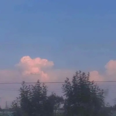 天空头像图片2025最火爆风景