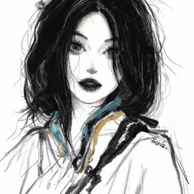 超美仙气飘飘的古风头像女生图片
