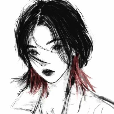超美仙气飘飘的古风头像女生图片