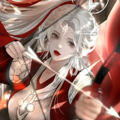 超美仙气飘飘的古风头像女生图片