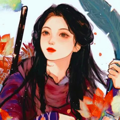 170张超好看的古风头像图片