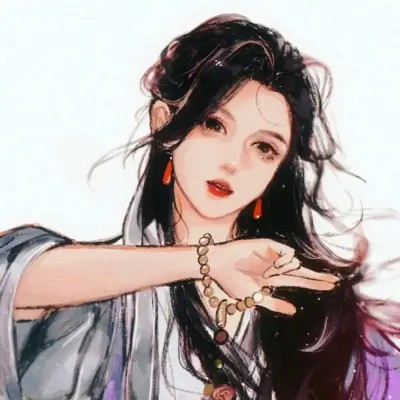 170张超好看的古风头像图片