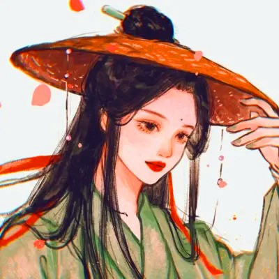 170张超好看的古风头像图片