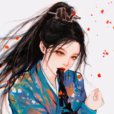 170张超好看的古风头像图片