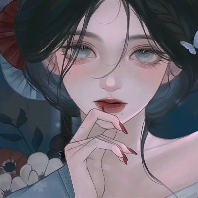 170张超好看的古风头像图片
