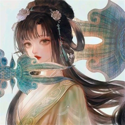 170张超好看的古风头像图片
