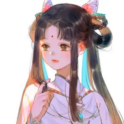 170张超好看的古风头像图片