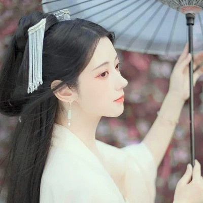 170张超好看的古风头像图片