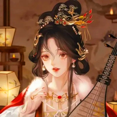 170张超好看的古风头像图片