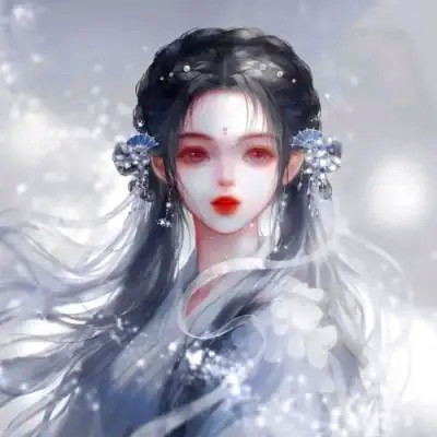 170张超好看的古风头像图片