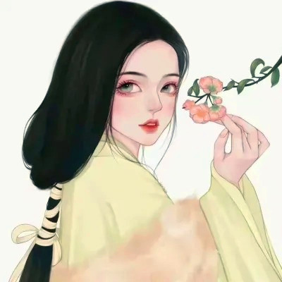 170张超好看的古风头像图片