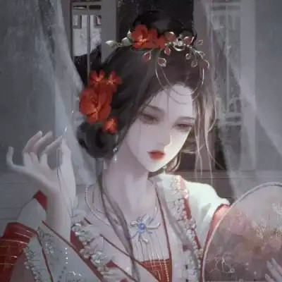 170张超好看的古风头像图片