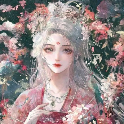 170张超好看的古风头像图片