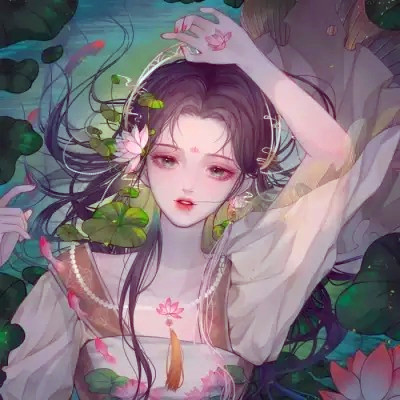 170张超好看的古风头像图片