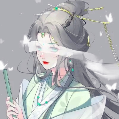 170张超好看的古风头像图片