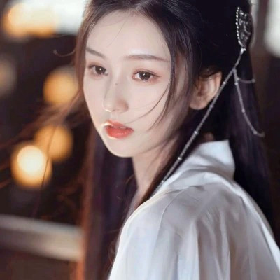 170张超好看的古风头像图片