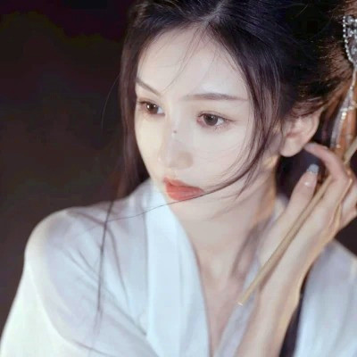 170张超好看的古风头像图片