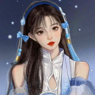 170张超好看的古风头像图片