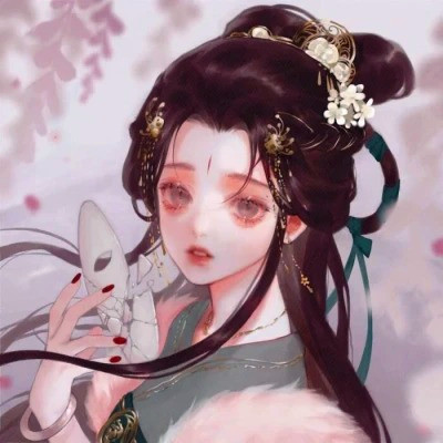 170张超好看的古风头像图片