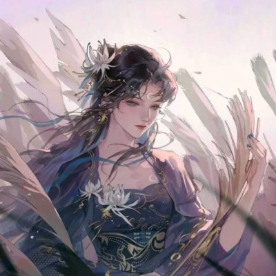 170张超好看的古风头像图片
