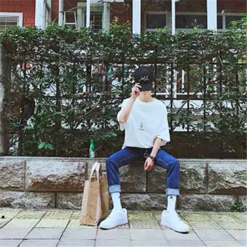 帅哥图片头像阳光高清