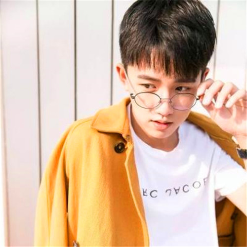 帅哥图片头像阳光高清