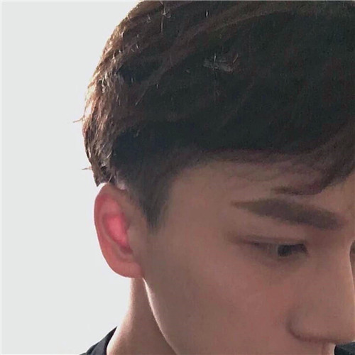 帅哥图片头像阳光高清