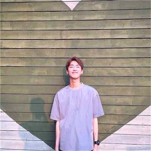 帅哥图片头像阳光高清